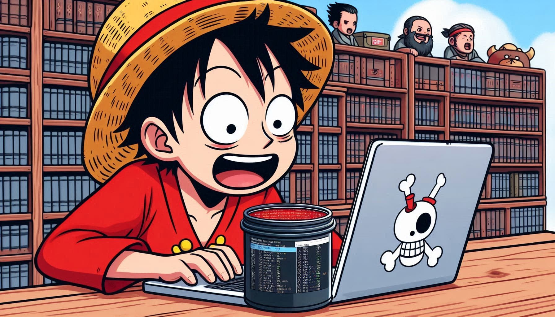 I made my own DNS server